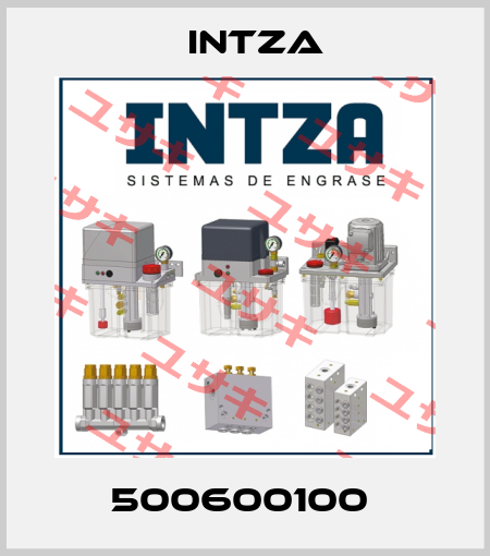 500600100  Intza