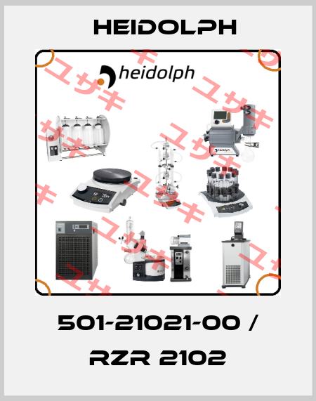 501-21021-00 / RZR 2102 Heidolph