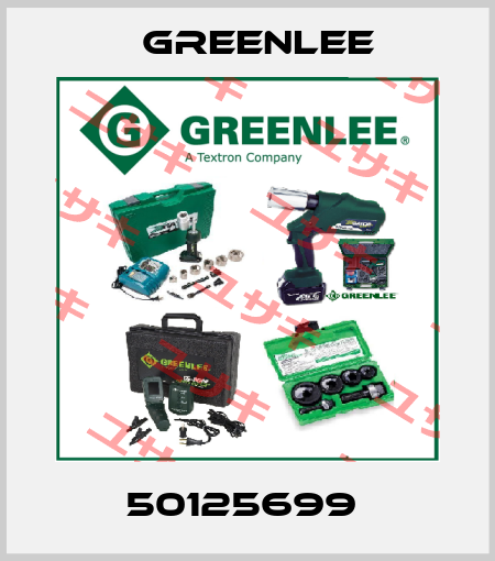 50125699  Greenlee