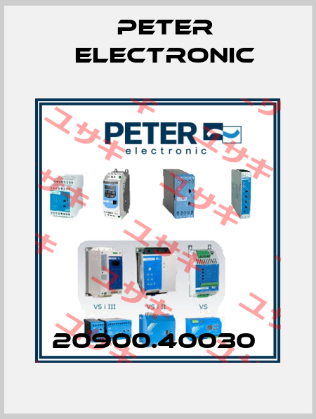 20900.40030  Peter Electronic