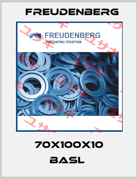 70X100X10 BASL  Freudenberg