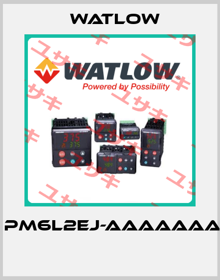  PM6L2EJ-AAAAAAA    Watlow.
