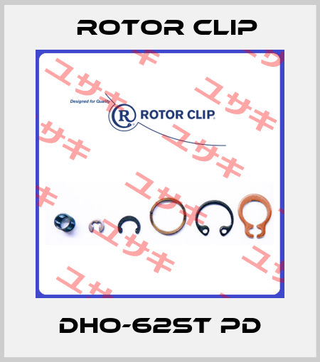 DHO-62ST PD Rotor Clip