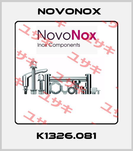 K1326.081 Novonox