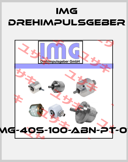IMG-40S-100-ABN-PT-07 IMG Drehimpulsgeber