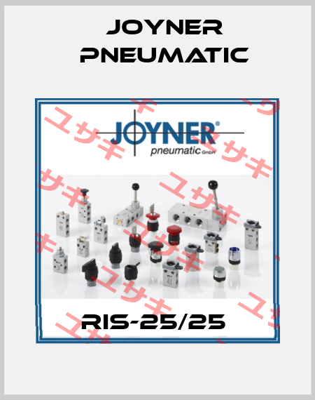 RIS-25/25  Joyner Pneumatic