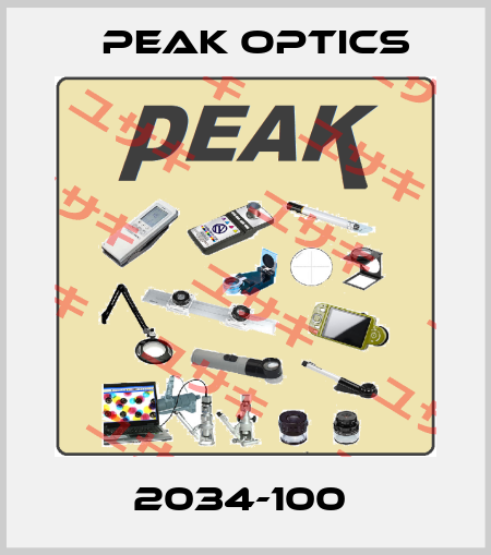 2034-100  Peak Optics