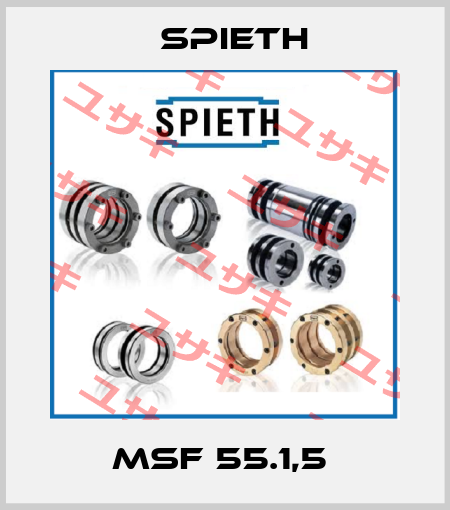 MSF 55.1,5  Spieth