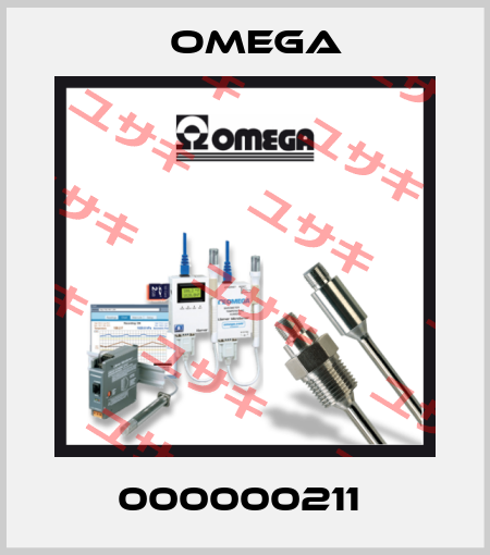 000000211  Omega