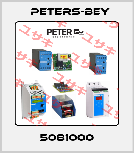 5081000 Peters-Bey