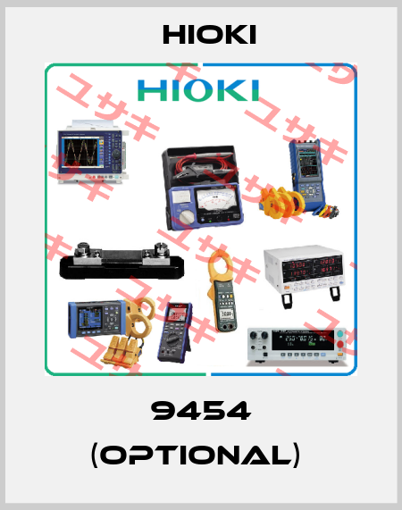  9454 (optional)  Hioki
