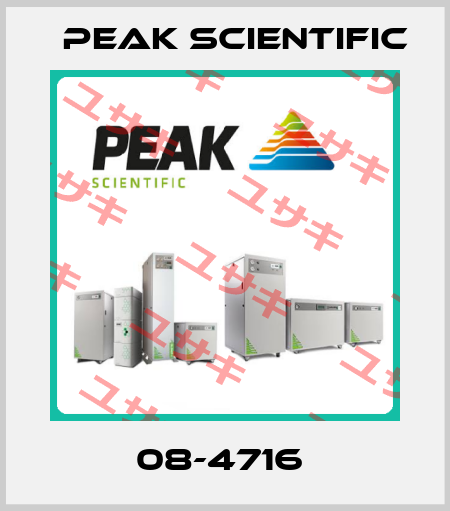 08-4716  Peak Scientific