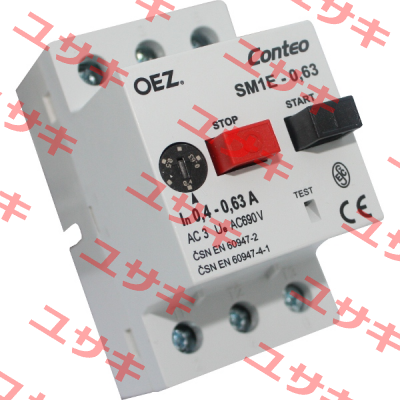 Art. No. 35480, Type: QA40-181203  OEZ