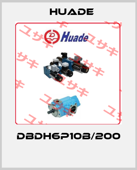DBDH6P10B/200  Huade