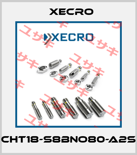 CHT18-S8BNO80-A2S Xecro