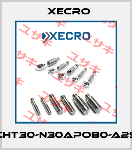 CHT30-N30APO80-A2S Xecro