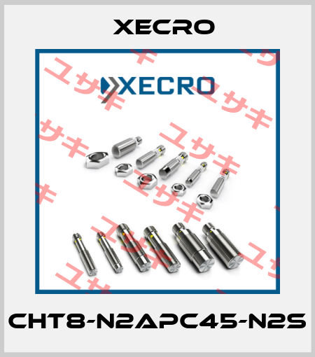 CHT8-N2APC45-N2S Xecro