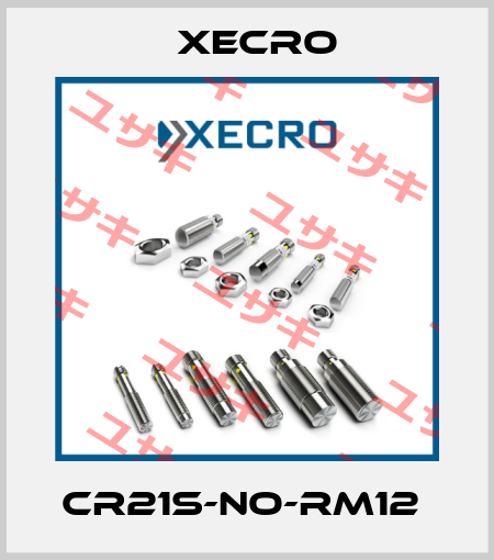 CR21S-NO-RM12  Xecro