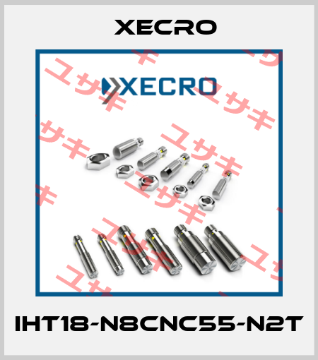 IHT18-N8CNC55-N2T Xecro