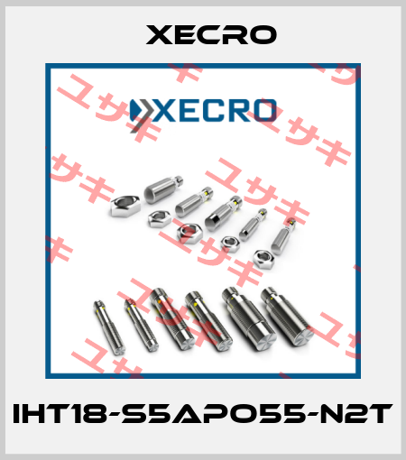 IHT18-S5APO55-N2T Xecro