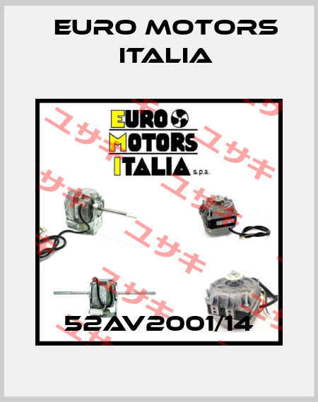 52AV2001/14 Euro Motors Italia