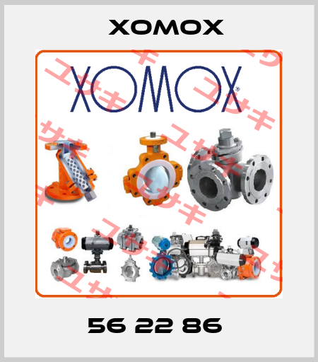 56 22 86  Xomox