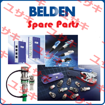 P/N: 55718, Type: RST 4-RKMWV 4-265/5 M  Belden (Lumberg / Hirschmann)