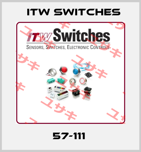 57-111  Itw Switches