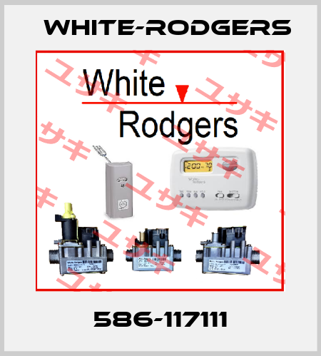 586-117111 White-Rodgers