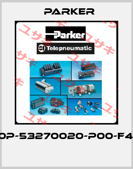 590P-53270020-P00-F4A0  Parker