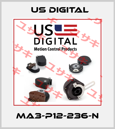 MA3-P12-236-N US Digital