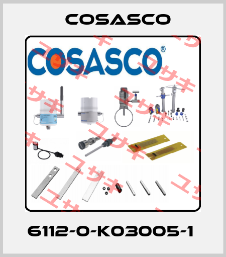 6112-0-K03005-1  Cosasco