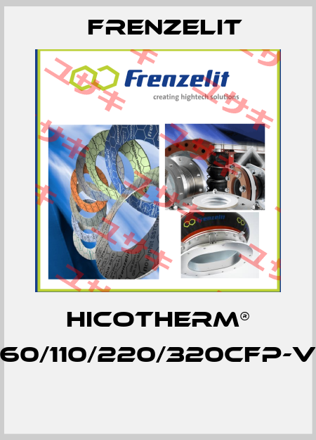 HicoTHERM® 60/110/220/320CFP-V   Frenzelit