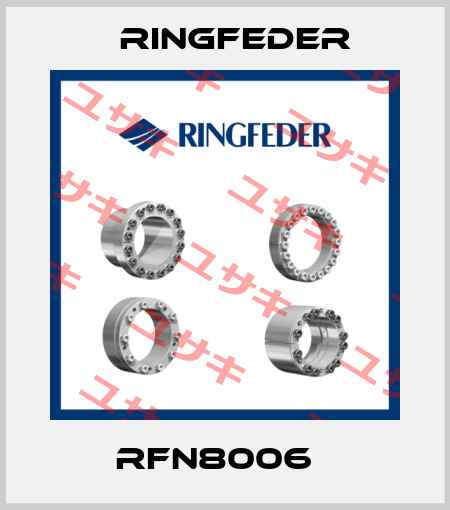 RfN8006   Ringfeder