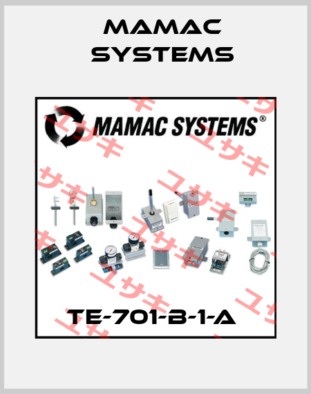 TE-701-B-1-A  Mamac Systems