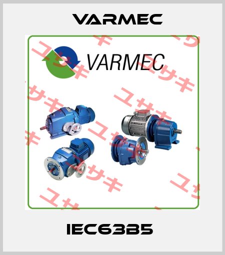 IEC63B5  Varmec