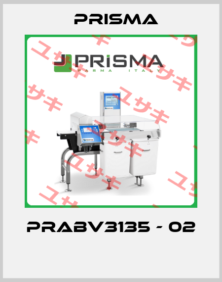 PRABV3135 - 02  Prisma