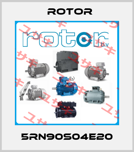5RN90S04E20 Rotor
