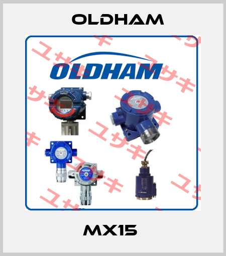 MX15  Oldham