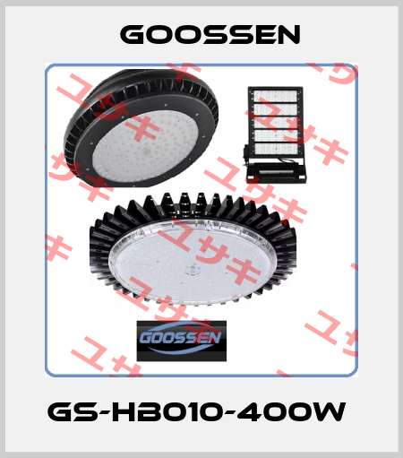 GS-HB010-400W  GOOSSEN