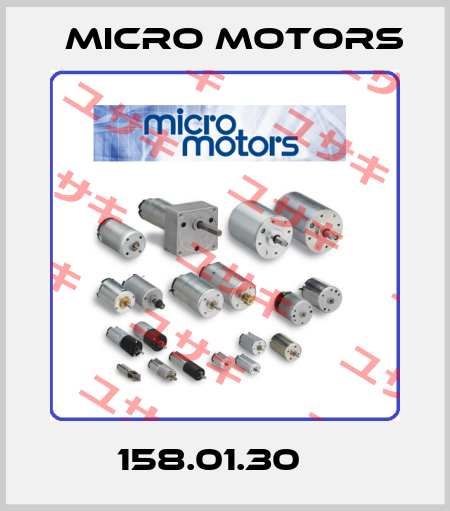 158.01.30    Micro Motors