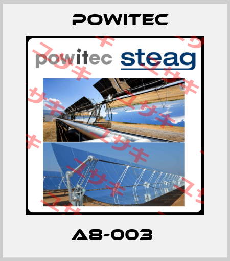 A8-003  Powitec