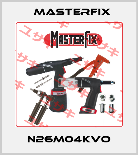 N26M04KVO Masterfix