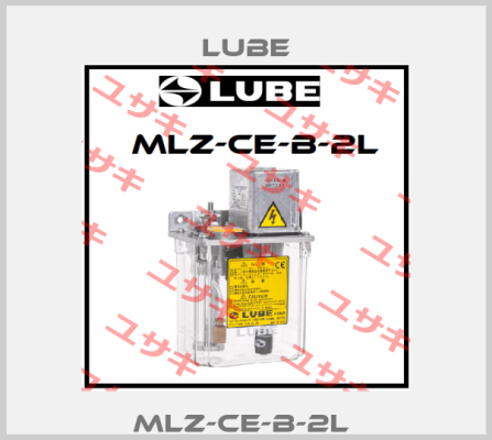 MLZ-CE-B-2L  Lube