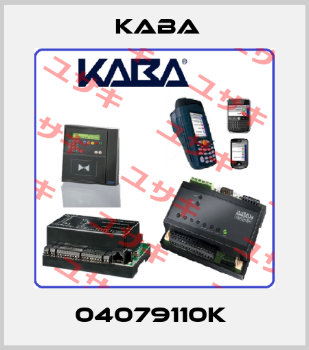 04079110K  Kaba 