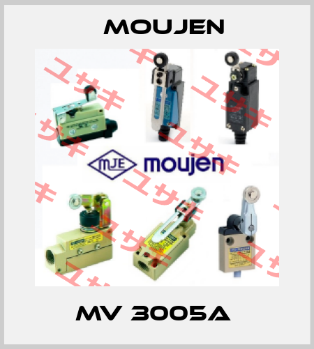 MV 3005A  Moujen