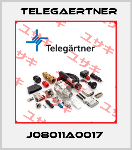 J08011A0017  Telegaertner