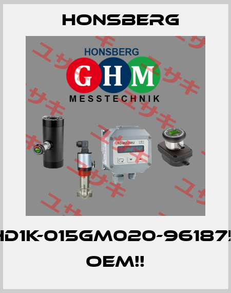 HD1K-015GM020-961875  OEM!! Honsberg