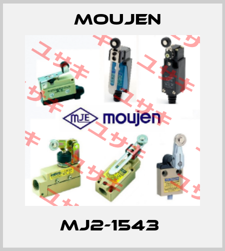 MJ2-1543  Moujen