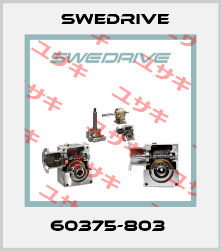 60375-803  Swedrive